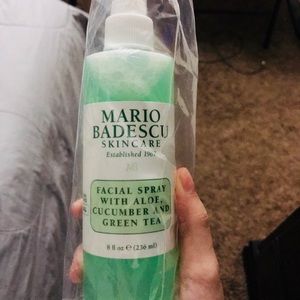 Mario Badescu skin care spray